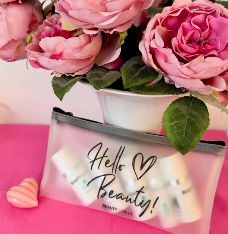Verschenke „Beauty“ – 20 EUR Rabatt zum Valentinstag