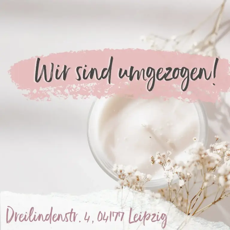Wir sind umgezogen! die CremeBar im neuen Glanz