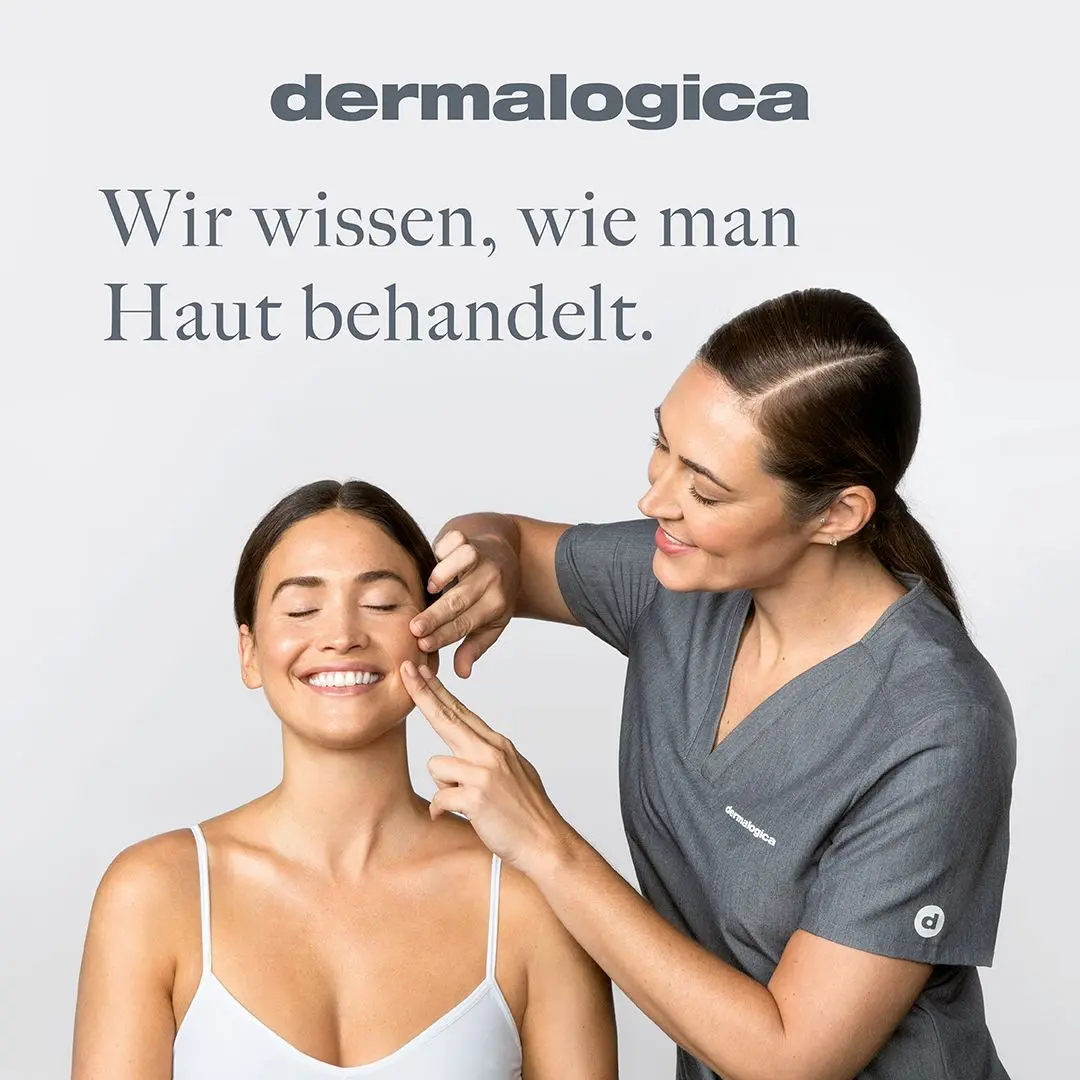 Hocheffektive dermalogica Gesichtsbehandlung in Leipzig