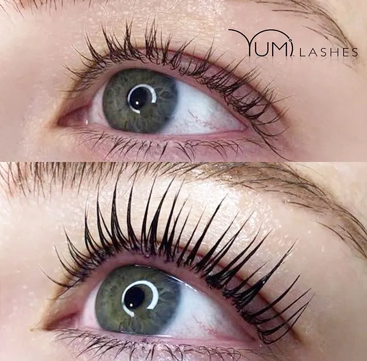Wimpernlifting vs. Yumi Lashes – was sind die Unterschiede?