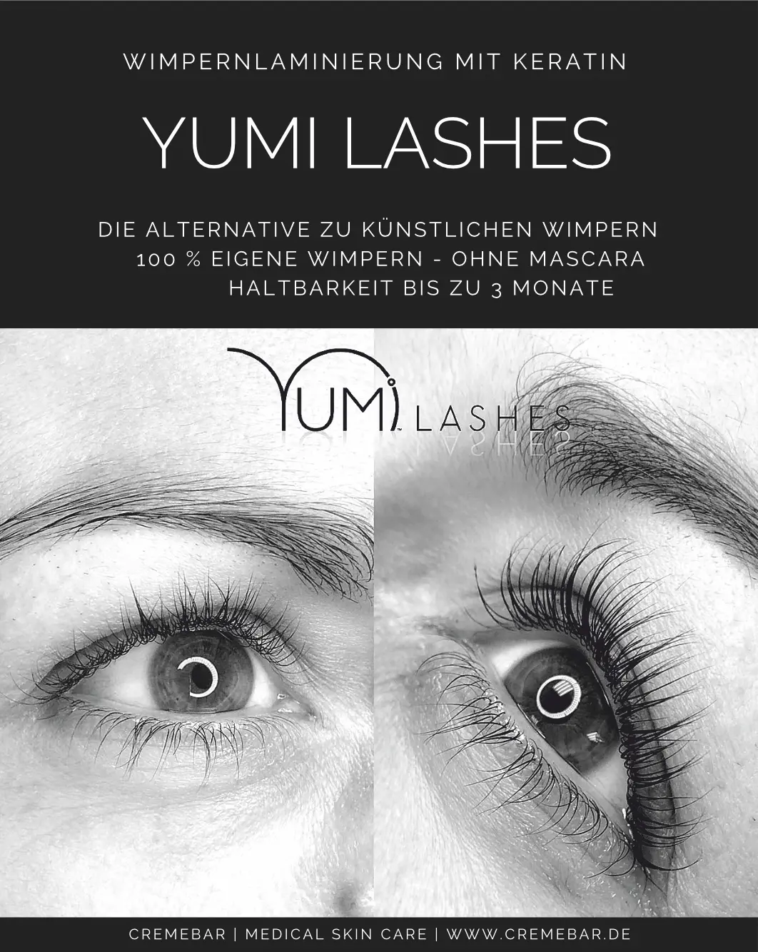 Yumi Lashes in Leipzig
